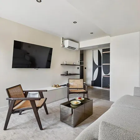 Appartement Lavie Maison - Rivoli & Louvre Parijs