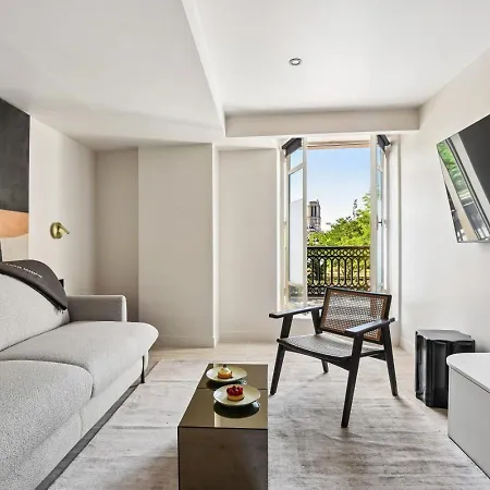 Appartement Lavie Maison - Rivoli & Louvre Parijs