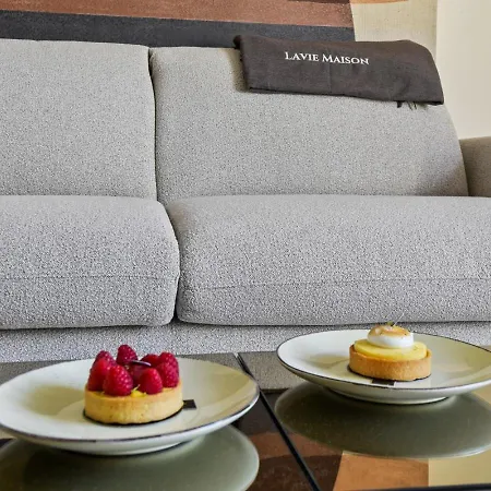 Appartement Lavie Maison - Rivoli & Louvre *