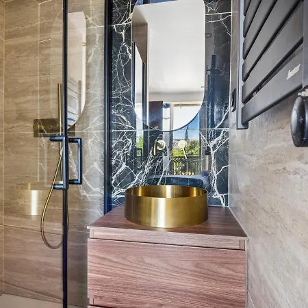 Lavie Maison - Rivoli & Louvre Appartement Parijs