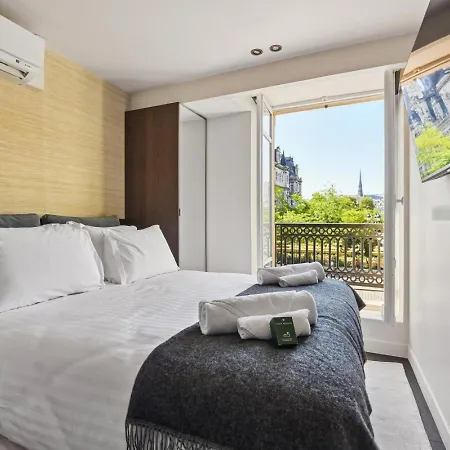 Appartement Lavie Maison - Rivoli & Louvre Parijs