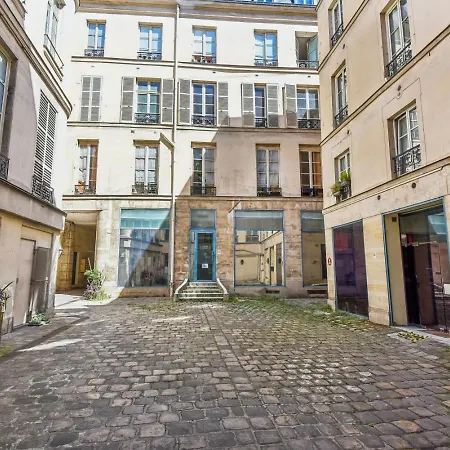 Lavie Maison - Rivoli & Louvre Appartement *