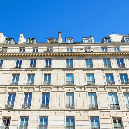 公寓 Lavie Maison - Rivoli & Louvre